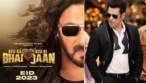 Salman Khan Announces Kisi Ka Bhai Kisi Ki Jaan Release Date Pedfire
