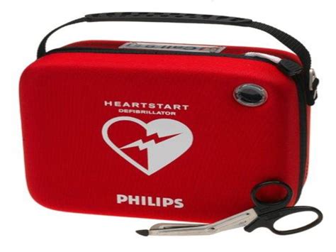 Portable Defibrillator High Achievers