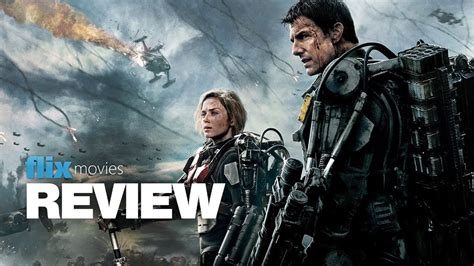 Free streaming of movies and tv show. Edge of Tomorrow - Review - Flix Movies - YouTube