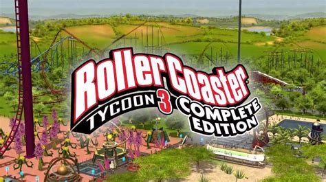 Rollercoaster Tycoon 3 Complete Edition Epic Games Giveaway Reduceri