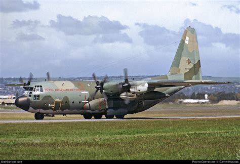 Aircraft Photo Of A97 005 Lockheed C 130h Hercules Australia Air
