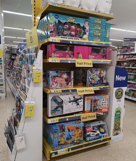 Half Price Toy Sale Dates Tesco Sainsburys And Asda Toy Rollback