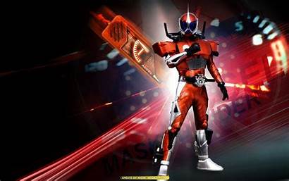 Rider Kamen Accel Wallpapers Kuuga Returns Upcoming