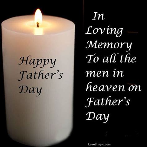 Fathers Day Message In Heaven