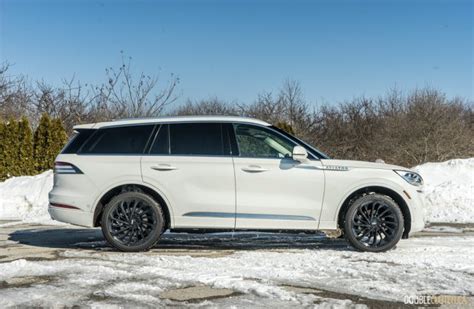 2021 Lincoln Aviator Reserve Review Doubleclutchca