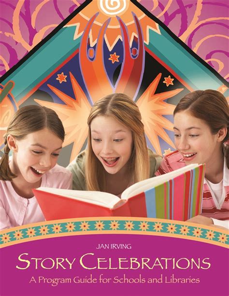 Story Celebrations A Program Guide For Schools And Libraries • Abc Clio