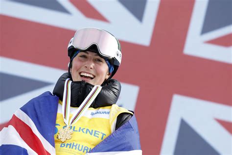 Gbs Results Round Up A New World Champion Para Alpine Podiums And More Gb Snowsport