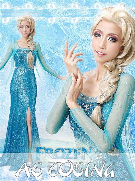 Elsa Frozen Cosplay Porn Sex Photos