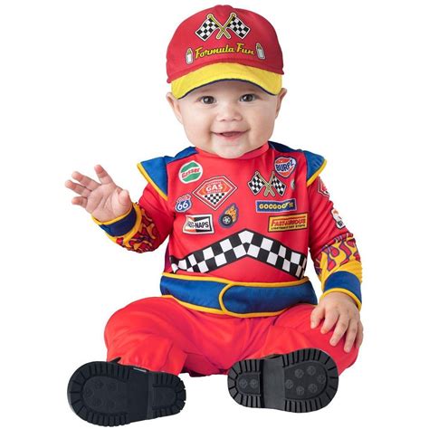 Incharacter Burnin Rubber Infant Costume Small 6 12 Baby Costumes