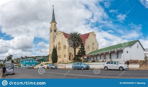 Dutch Reformed Church And Shiloh Mother And Baby Clinic Napier