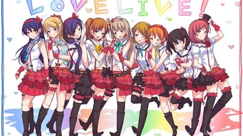 Love Live 1920x1080 Wallpaper