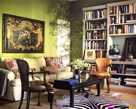 10 Stunning Boho Chic Living Room Interior Design Ideas Interior Idea