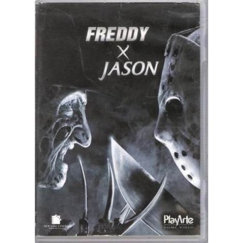 Dvd Freddy Vs Jason