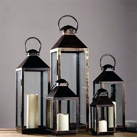 Outdoor pendants, tiki torches & globe lights create instant ambience. Best 10+ of Outdoor Hanging Candle Lanterns at Wholesale