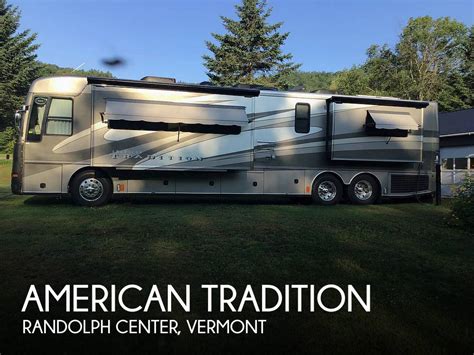 2006 Fleetwood American Tradition 42r For Sale Id229895