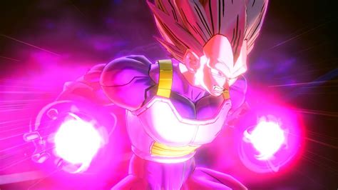 Vegeta New Manga Hakaishin Form In Dragon Ball Xenoverse 2 Mod Youtube