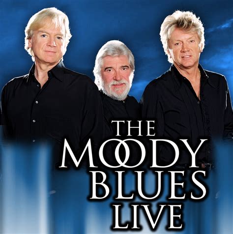 Whitelibratexas The Moody Blues With For My Lady