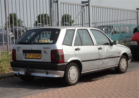 Fiat Tipo 1 4ie SX 21 7 1995 LT JS 69 Original NL Fuego 81 Flickr