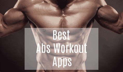 Best Abs Workout Apps For Android And Ios Slashdigit