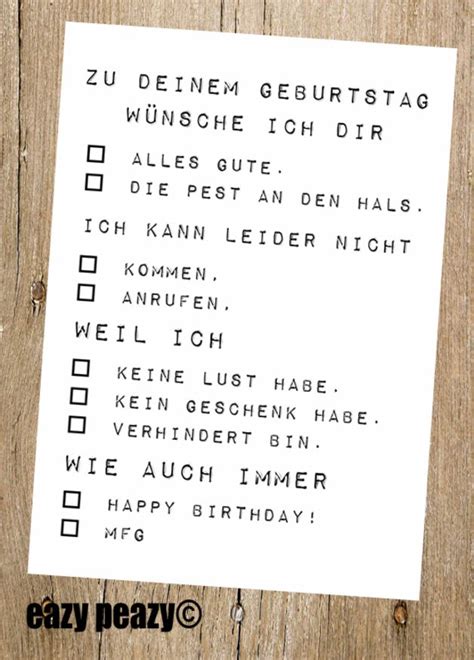 Merkt euch aber zuerst die bedeutung der neuen wörter. SCHMUNZELstein ★ Postkarte mit Glasnugget | Happy birthday ...