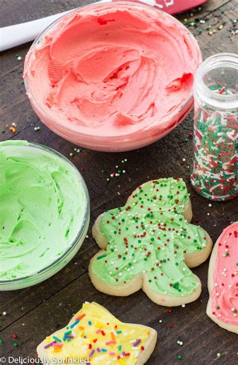 the best sugar cookie frosting homemade sugar cookies cookie frosting cookie frosting recipe