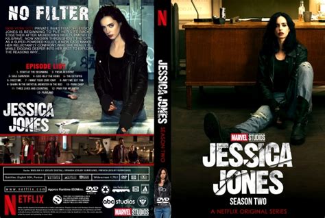 Covercity Dvd Covers And Labels Jessica Jones Season 2