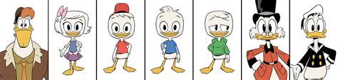 Quiz Which Member Of The Ducktales Team Are You Disney Specials