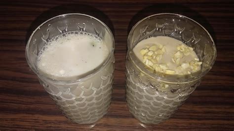 Also, if you are someone who is trying to gain body mass or build muscle then indulging in these scrumptious smoothies and shakes can help you achieve your goals. Oats banana smoothie || best for weight loss || oats ...