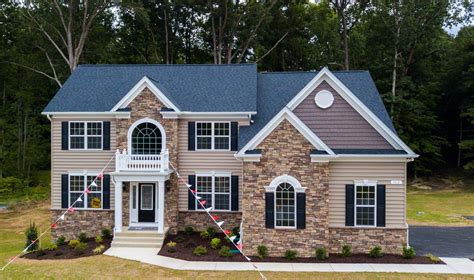 Oakland Hall New Homes In Prince Frederick Md