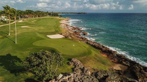 Golf Holidays And Breaks In Dominican Republic From