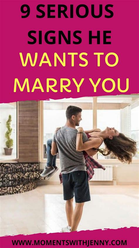 9 Early Signs He Wants To Marry You Marry You Healthy Relationship Tips Relationship Articles
