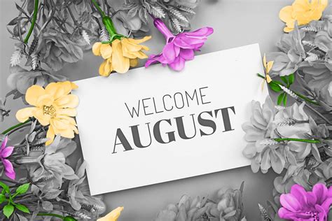 6 Absorbing Facts About August Interesting Facts