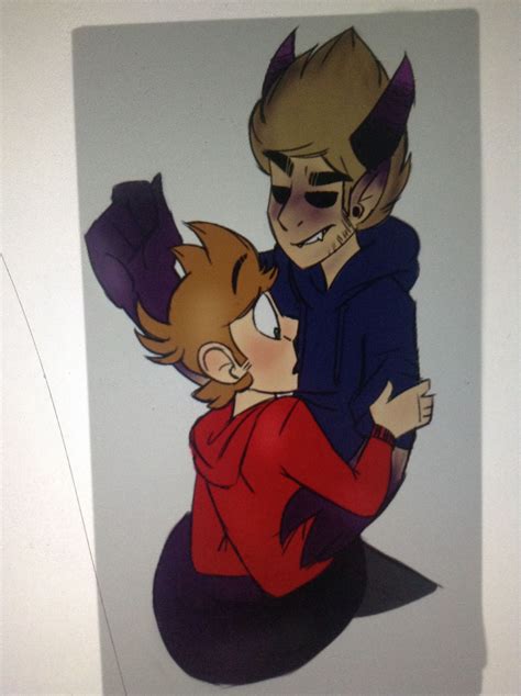 Eddsworld Oneshots Monster Tom X Tord Wattpad Images And Photos Finder