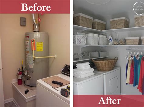 23 Best Budget Friendly Laundry Room Makeover Ideas And Designs For 2017