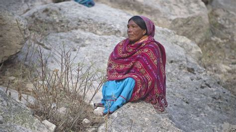 Bbc News In Pictures Food Aid For Mexicos Tarahumara