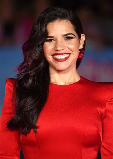 America Ferrera Admits Her Guilty Pleasure Is ‘not Showering For A Few Days News And Gossip