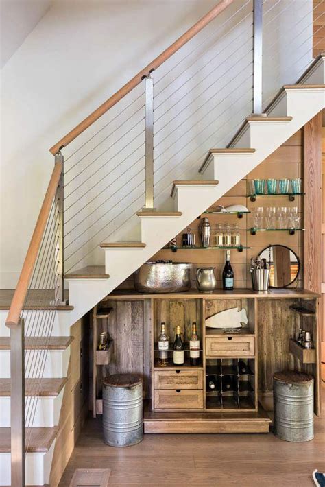 Kitchen Design Under Stairs 15 Clever Under Stairs Design Ideas To Vrogue
