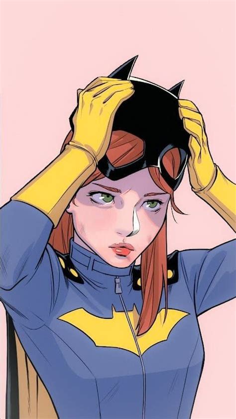 Batgirl Unmask In 2021 Dc Comics Girls Batgirl Art Comics Girls