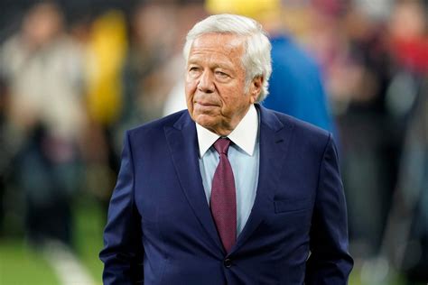 Judge Agrees To Destruction Of Robert Kraft Massage Parlor Video