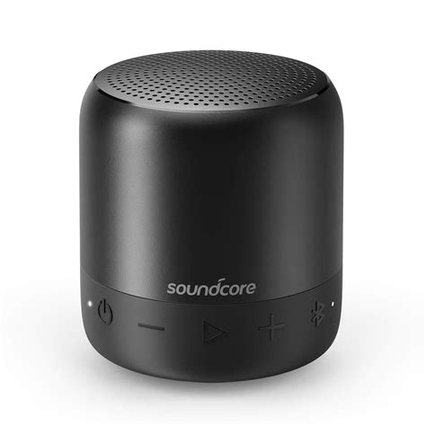 Anker Soundcore Mini Super Portable Bluetooth Speaker Swagger Magazine