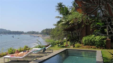 The Prettiest Boutique Hotels In North Goa Condé Nast Traveller India