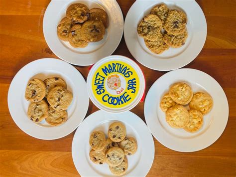 Sweet Marthas Bake At Home Cookies Put To Test Rise To Occasion
