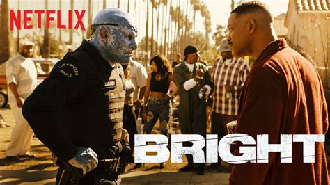 Bright Film 2017