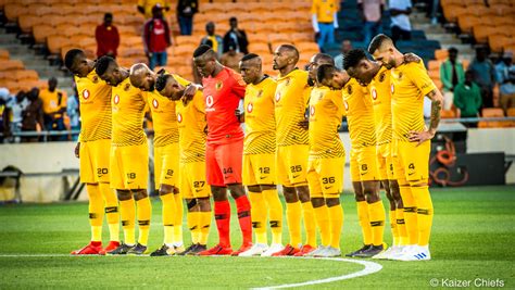 Football club infobox clubname = kaizer chiefs fullname = kaizer chiefs football club nickname = amakhosi (chiefs in zulu), glamour boys founded = january 7, 1970 ground = fnb stadium. Disappointing result against Baroka - Kaizer Chiefs