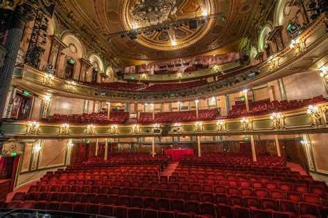 Her Majestys Theatre Historic Theatre Photography