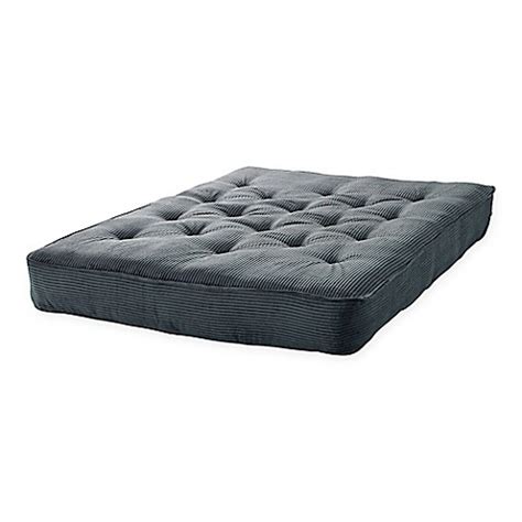 See our complete selection of simmons beautyrest & beautysleep products. Simmons® Beautyrest® 8-Inch Corduroy Futon Mattress - Bed ...