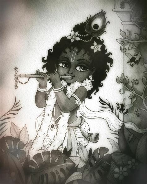 Pin By Jagatpati On Krishna Art In 2020 Kalamkari Painting Krishna