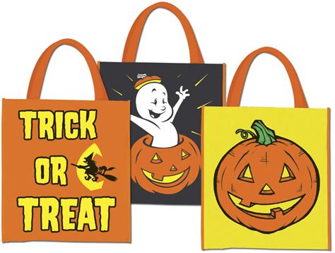 Halloween Treat Bags Case Pack Of 24