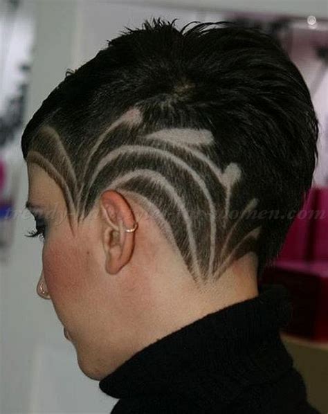 17 Best Images About Hair Tattoo On Pinterest Side Shave