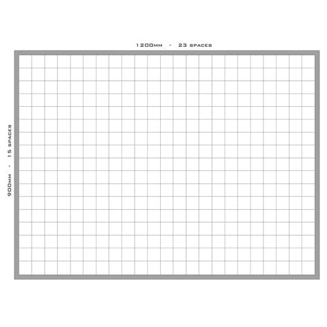 Square Grid Board Multiple Sizes Whiteboards Nz